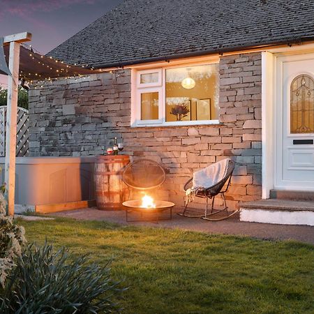 Scar View - Getaway For Two Vila Underbarrow Exterior foto